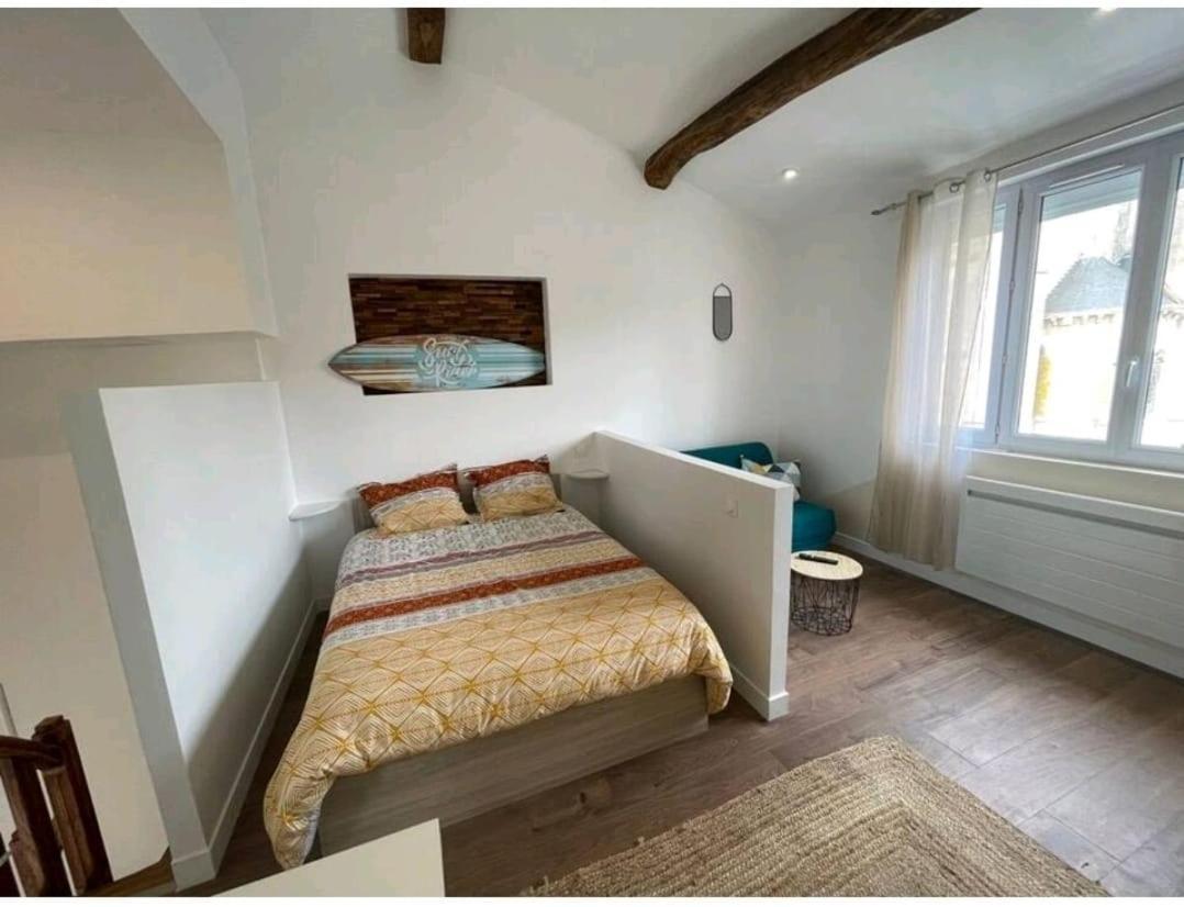 The California Dream - Hyper-Centre - 2Mn Gare Sncf - Wifi Netflix Gratuit Appartement Niort Buitenkant foto