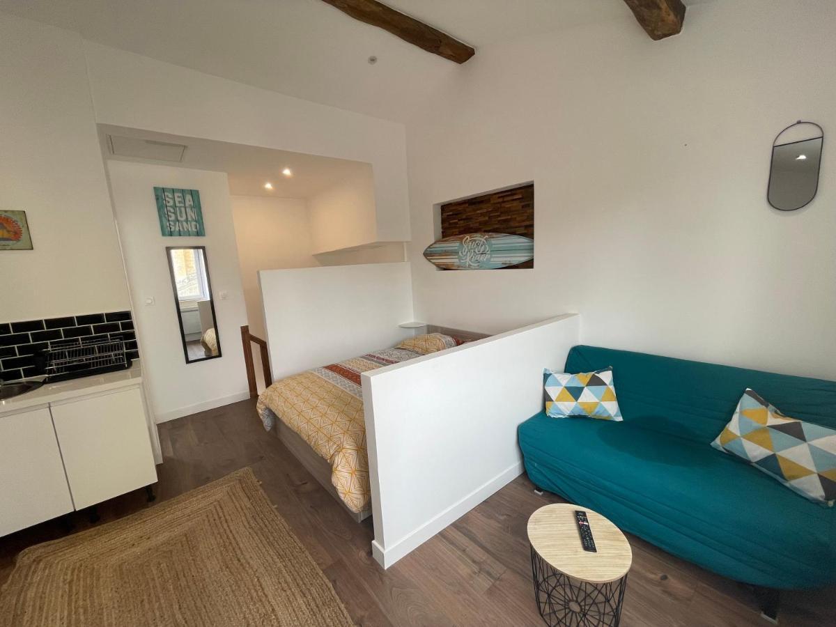 The California Dream - Hyper-Centre - 2Mn Gare Sncf - Wifi Netflix Gratuit Appartement Niort Buitenkant foto